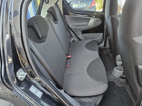 Toyota Aygo  1.0 VVT-i 68ch Confort 5p *34000kms*