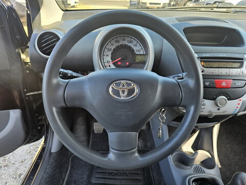 Toyota Aygo  1.0 VVT-i 68ch Confort 5p *34000kms*