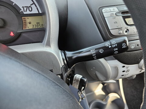 Toyota Aygo  1.0 VVT-i 68ch Confort 5p *34000kms*