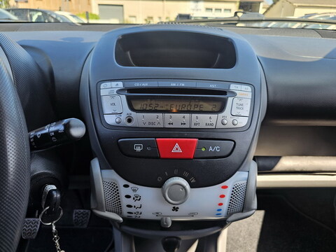 Toyota Aygo  1.0 VVT-i 68ch Confort 5p *34000kms*