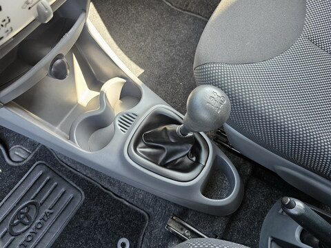 Toyota Aygo  1.0 VVT-i 68ch Confort 5p *34000kms*