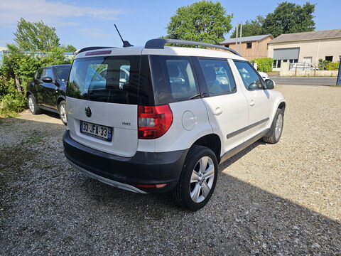 Skoda Yeti  1.2 TSI 105ch Ambition 4x2 *52000kms*
