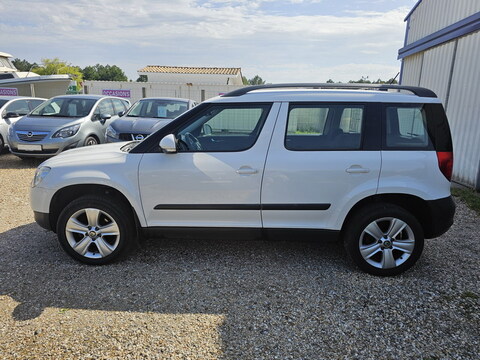 Skoda Yeti  1.2 TSI 105ch Ambition 4x2 *52000kms*