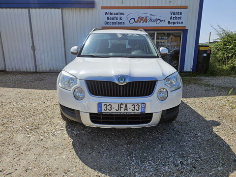 Skoda Yeti  1.2 TSI 105ch Ambition 4x2 *52000kms*