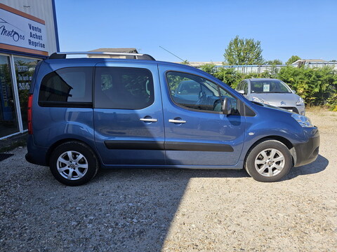 Peugeot Partner Tepee  1.6 VTi 120ch Moteur NON PURETECH