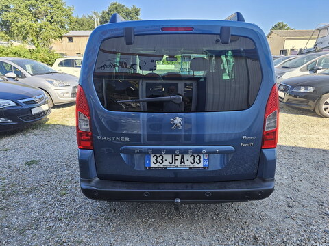 Peugeot Partner Tepee  1.6 VTi 120ch Moteur NON PURETECH
