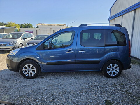 Peugeot Partner Tepee  1.6 VTi 120ch Moteur NON PURETECH