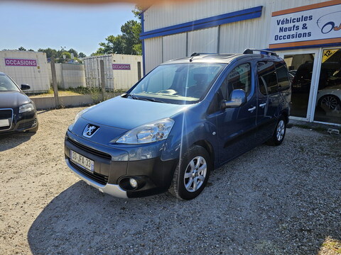 Peugeot Partner Tepee  1.6 VTi 120ch Moteur NON PURETECH