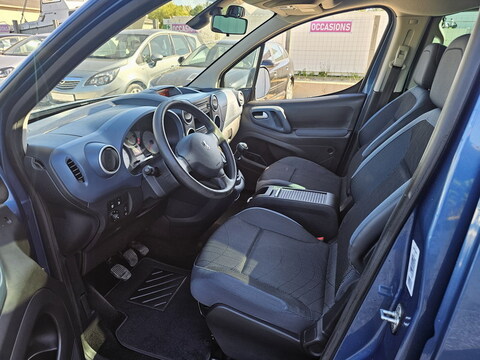 Peugeot Partner Tepee  1.6 VTi 120ch Moteur NON PURETECH