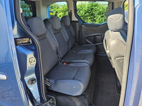 Peugeot Partner Tepee  1.6 VTi 120ch Moteur NON PURETECH