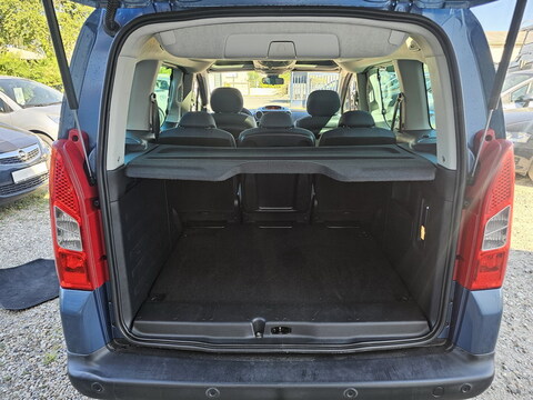 Peugeot Partner Tepee  1.6 VTi 120ch Moteur NON PURETECH