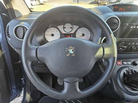 Peugeot Partner Tepee  1.6 VTi 120ch Moteur NON PURETECH