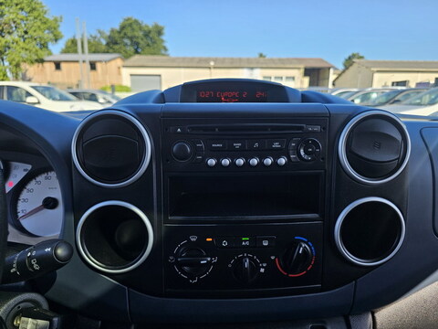 Peugeot Partner Tepee  1.6 VTi 120ch Moteur NON PURETECH