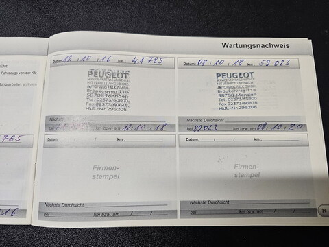 Peugeot Partner Tepee  1.6 VTi 120ch Moteur NON PURETECH