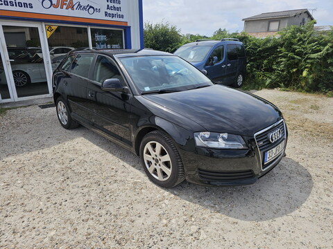 AUDI A3 Sportback  1,4L TFSI 125ch Attraction