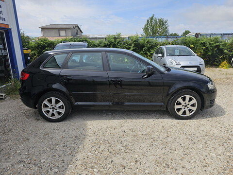 AUDI A3 Sportback  1,4L TFSI 125ch Attraction