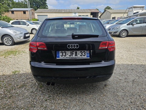 AUDI A3 Sportback  1,4L TFSI 125ch Attraction