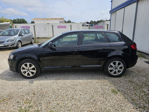 AUDI A3 Sportback  1,4L TFSI 125ch Attraction