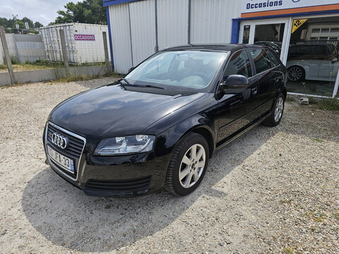AUDI A3 Sportback  1,4L TFSI 125ch Attraction
