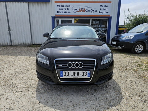 AUDI A3 Sportback  1,4L TFSI 125ch Attraction
