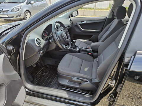 AUDI A3 Sportback  1,4L TFSI 125ch Attraction