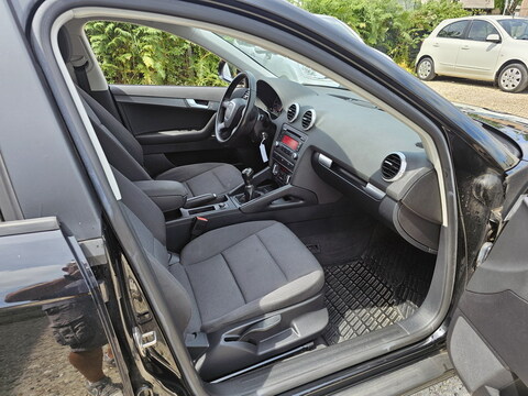 AUDI A3 Sportback  1,4L TFSI 125ch Attraction