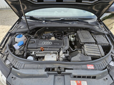 AUDI A3 Sportback  1,4L TFSI 125ch Attraction
