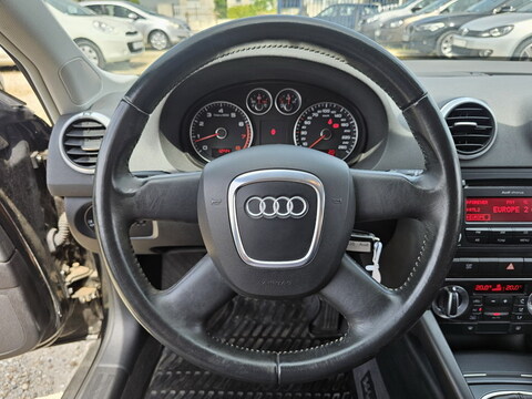 AUDI A3 Sportback  1,4L TFSI 125ch Attraction