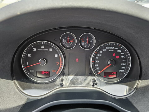 AUDI A3 Sportback  1,4L TFSI 125ch Attraction