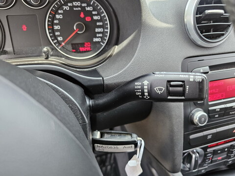 AUDI A3 Sportback  1,4L TFSI 125ch Attraction