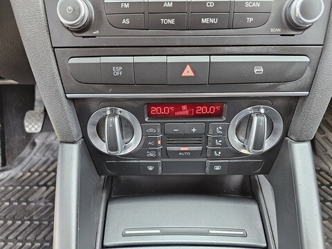 AUDI A3 Sportback  1,4L TFSI 125ch Attraction