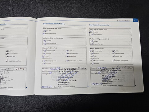 AUDI A3 Sportback  1,4L TFSI 125ch Attraction