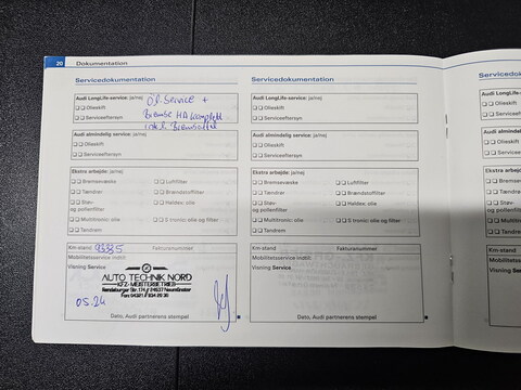 AUDI A3 Sportback  1,4L TFSI 125ch Attraction