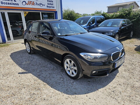 BMW Série 1 II  116d 116ch Lounge 5p
