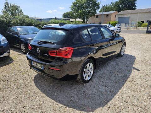 BMW Série 1 II  116d 116ch Lounge 5p