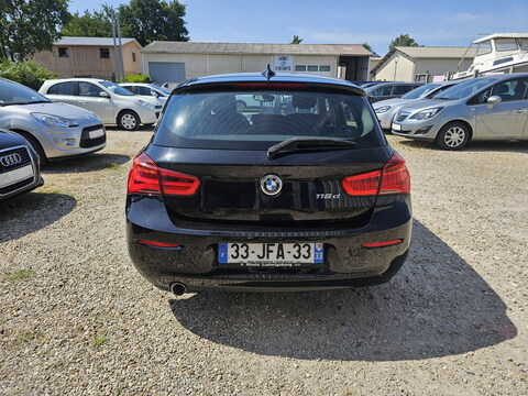 BMW Série 1 II  116d 116ch Lounge 5p