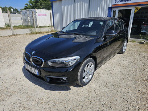 BMW Série 1 II  116d 116ch Lounge 5p