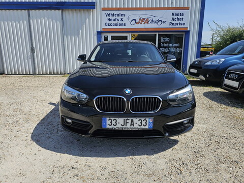 BMW Série 1 II  116d 116ch Lounge 5p