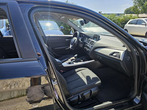 BMW Série 1 II  116d 116ch Lounge 5p