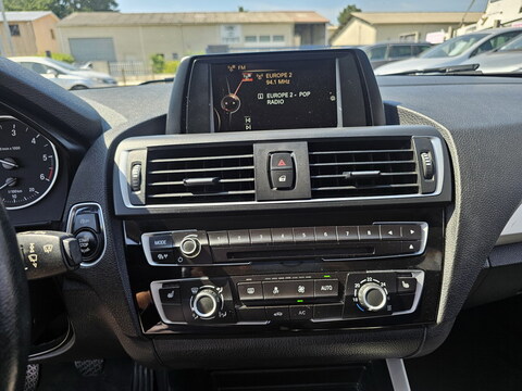 BMW Série 1 II  116d 116ch Lounge 5p