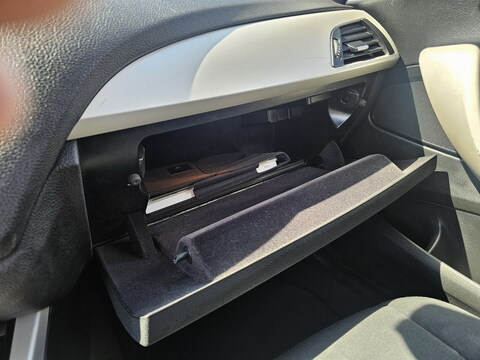 BMW Série 1 II  116d 116ch Lounge 5p