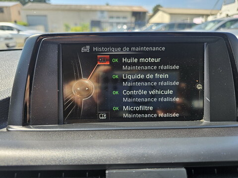 BMW Série 1 II  116d 116ch Lounge 5p