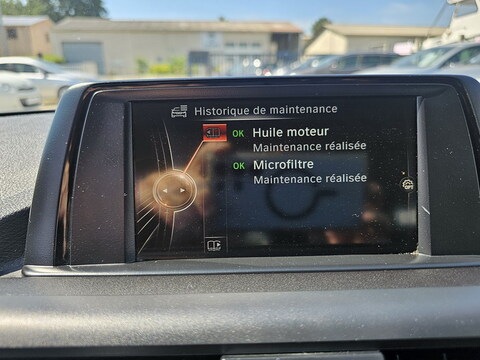 BMW Série 1 II  116d 116ch Lounge 5p