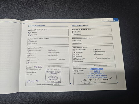 Audi A3 Sportback  1.6 102ch Attraction *100000kms*