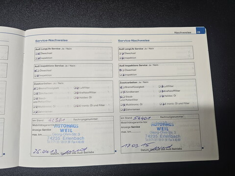 Audi A3 Sportback  1.6 102ch Attraction *100000kms*