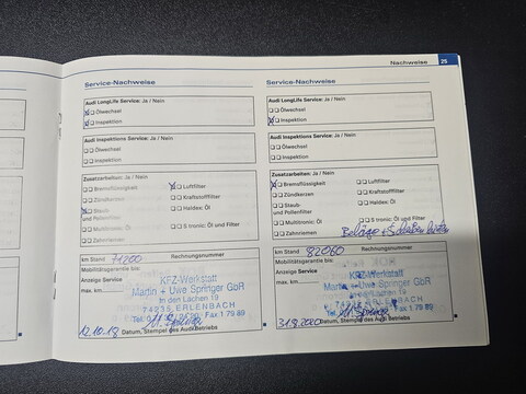 Audi A3 Sportback  1.6 102ch Attraction *100000kms*