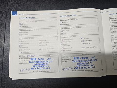 Audi A3 Sportback  1.6 102ch Attraction *100000kms*