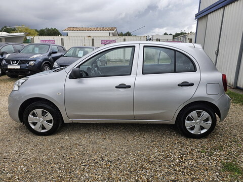 Nissan Micra IV  1.2 80ch Acenta *77000 Kms*