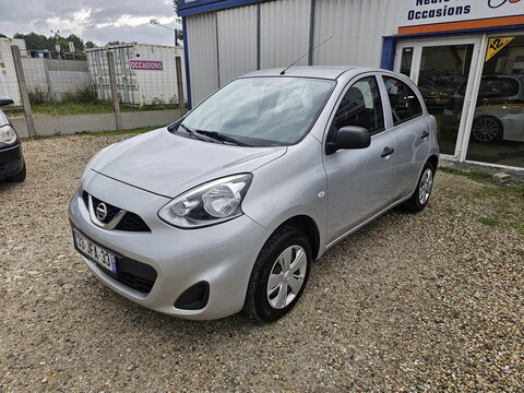 Nissan Micra IV  1.2 80ch Acenta *77000 Kms*
