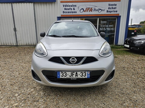 Nissan Micra IV  1.2 80ch Acenta *77000 Kms*